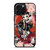 BETTY BOOP LOVE CARTOON iPhone 16 Pro Max Case Cover