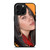 BILLIE EILISH iPhone 16 Pro Max Case Cover