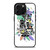 BILLIONAIRE BOYS CLUB LOGO iPhone 16 Pro Max Case Cover