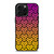BLACK MAMBA YELLOW PURPLE PATTERN iPhone 16 Pro Max Case Cover