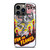 ZOO YORK FAN THE FLAMES iPhone 13 Pro Case Cover
