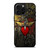 BON JOVI WOODEN LOGO iPhone 16 Pro Max Case Cover