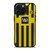 BORUSSIA DORTMUND BVB FOOTLBALL JERSEY iPhone 16 Pro Max Case Cover