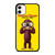 CURIOUS GEORGE  CARTOON iPhone 11 Case Cover