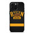 BOSTON BRUINS NHL ICON iPhone 16 Pro Max Case Cover