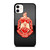 DELTA SIGMA THETA LOGO 2 iPhone 11 Case Cover