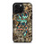 BROWNING CAMO LOGO CHEVRON iPhone 16 Pro Max Case Cover