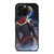 CAPTAIN MARVEL AVENGERS iPhone 16 Pro Max Case Cover
