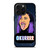 CARDI B FACE CARTOON iPhone 16 Pro Max Case Cover