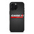 CASE IH LOGO AGRICULTURE ICON METAL iPhone 16 Pro Max Case Cover