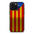 CATALONIA FLAG iPhone 16 Pro Max Case Cover