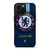 CHELSEA FC LOGO iPhone 16 Pro Max Case Cover
