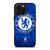 CHELSEA FOOTBALL LOGO iPhone 16 Pro Max Case Cover