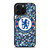 CHELSEA LOGO FOOTBALL CLUB iPhone 16 Pro Max Case Cover