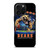 CHICAGO BEARS FOOTBALL MASCOT iPhone 16 Pro Max Case Cover CHICAGO BEARS FOOTBALL MASCOT iPhone 16 Pro Max Case Cover