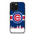 CHICAGO CUBS LOGO CLUB iPhone 16 Pro Max Case Cover