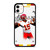 KANSAS CITY PATRICK MAHOMES NFL FOOTBALL iPhone 11 Case Cover