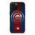 CHICAGO CUBS METAL LOGO iPhone 16 Pro Max Case Cover
