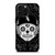 CHICAGO WHITE SOX LOGO SKULL ART iPhone 16 Pro Max Case Cover