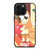 CHILLI HEELER BLUEY CARTOON SERIES iPhone 16 Pro Max Case Cover