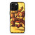 CHIP AND DALE CARTOON iPhone 16 Pro Max Case Cover