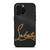 CHRISTIAN LOUBOUTIN LOGO LEATHER iPhone 16 Pro Max Case Cover