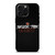 CINCINNATI BENGALS LOGO FOOTBALL TEAM SEIZE THE DEY iPhone 16 Pro Max Case Cover