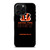 CINCINNATI BENGALS LOGO iPhone 16 Pro Max Case Cover