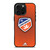 CINCINNATI FC SOCCER MLS ADIDAS iPhone 16 Pro Max Case Cover