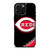 CINCINNATI REDS LOGO iPhone 16 Pro Max Case Cover