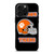 CLEMSON TIGERS FOOTBALL iPhone 16 Pro Max Case Cover