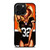 CLEVELAND BROWNS NFL CARTOON GIRL iPhone 16 Pro Max Case Cover