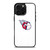 CLEVELAND GUARDIANS ICON BASEBALL TEAM LOGO iPhone 16 Pro Max Case Cover