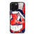 CLEVELAND INDIANS LOGO BASEBALL TEAM MLB ICON iPhone 16 Pro Max Case Cover