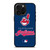 CLEVELAND INDIANS MLB TEAM iPhone 16 Pro Max Case Cover