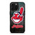CLEVELAND INDIANS WOODEN LOGO iPhone 16 Pro Max Case Cover