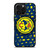 CLUB AMERICA AGUILAS FOOTBALL CLUB iPhone 16 Pro Max Case Cover