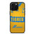 CLUB DE FUTBOL TIGRES UANL JERSEY iPhone 16 Pro Max Case Cover