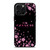 COACH FLOWERS PURPLE iPhone 16 Pro Max Case Cover