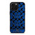 COACH NEW YORK BLUE 3 iPhone 16 Pro Max Case Cover