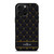 COACH NEW YORK GOLD PATTERN iPhone 16 Pro Max Case Cover