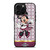 COACH NEW YORK LOGO MINNIE MOUSE DISNEY iPhone 16 Pro Max Case Cover