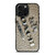 COACH NEW YORK LOGO ON LEATHER iPhone 16 Pro Max Case Cover