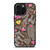 COACH NEW YORK NEW POOPY iPhone 16 Pro Max Case Cover
