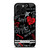 COACH NEW YORK POPPY BLACK iPhone 16 Pro Max Case Cover