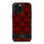 COACH NEW YORK RED GOLD iPhone 16 Pro Max Case Cover
