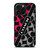 COACH NEW YORK RED WHITE iPhone 16 Pro Max Case Cover