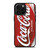 COCA COLA LOGO iPhone 16 Pro Max Case Cover