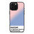 COLOR PANTONE ROSE QUARTZ AND SERENITY iPhone 16 Pro Max Case Cover