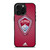 COLORADO RAPIDS SOCCER MLS ADIDAS iPhone 16 Pro Max Case Cover